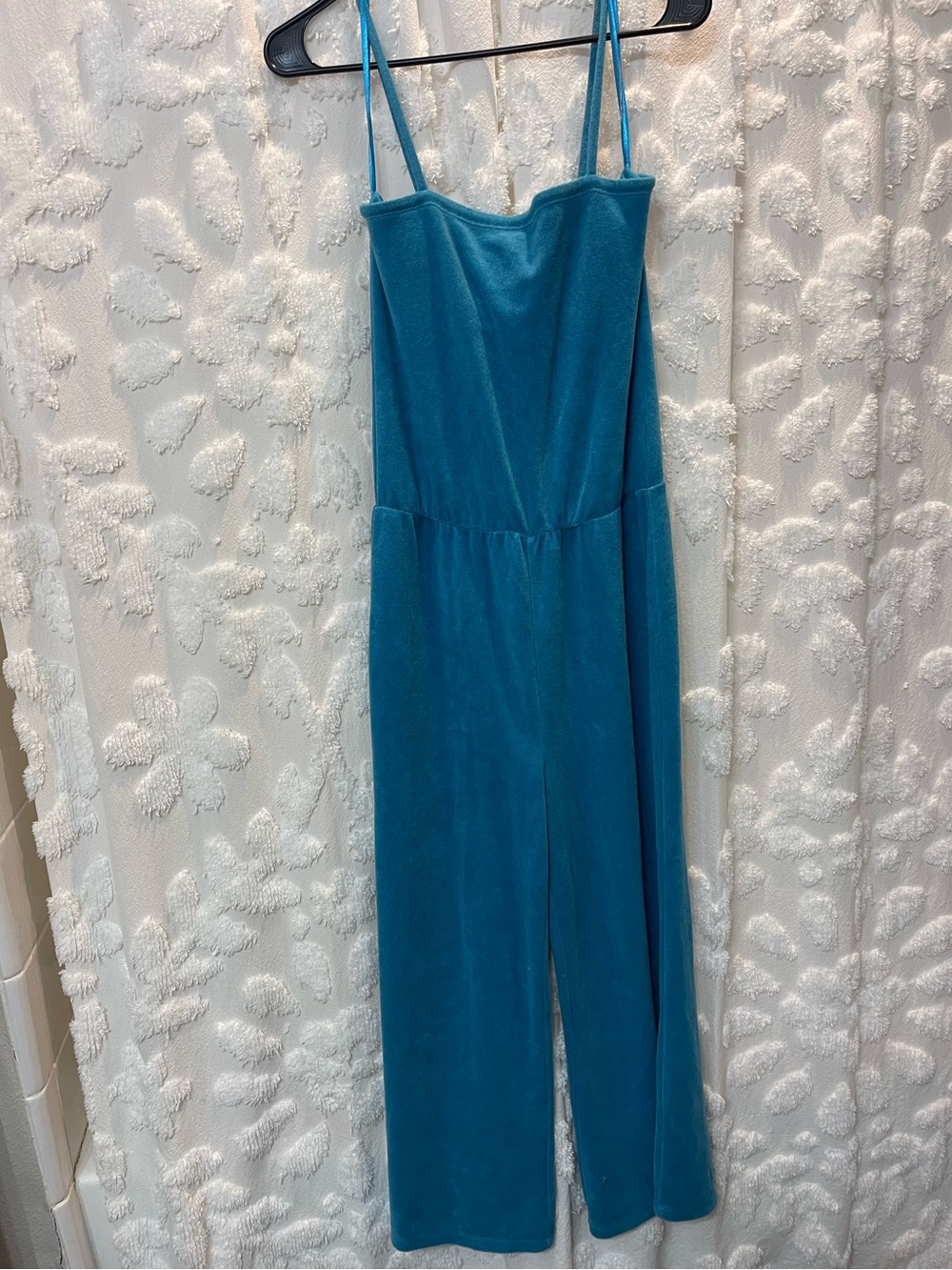 Y2K black label Juicy Couture jumpsuit